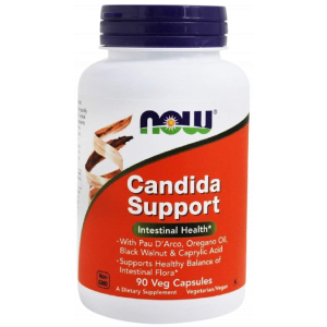 Now Foods, Candida Support