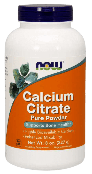 Calcium Citrate