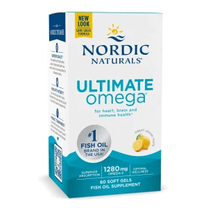 Nordic Naturals Ultimate omega3 1280mg
