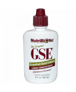 NutriBiotic GSE Grapefruit Seed Extract