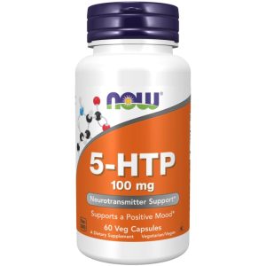 NOW Foods 5-HTP -- 100 mg