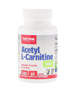 Jarrow Acetyl L-Carnitine