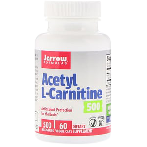 Jarrow Acetyl L-Carnitine