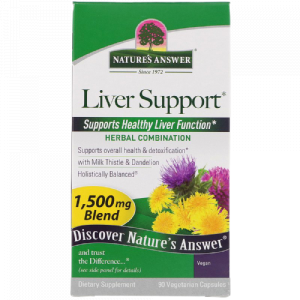 Answer Liver Support