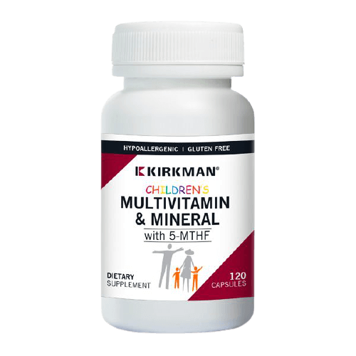 Childrens Multivitamin/Mineral with 5-MTHF