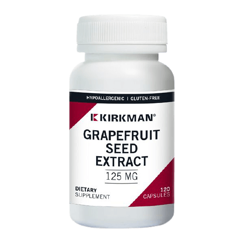 Kirkman Grapefruit Seed Extract 125mg