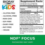bioray focus facts