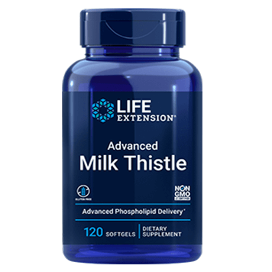 Advance Milk thistle