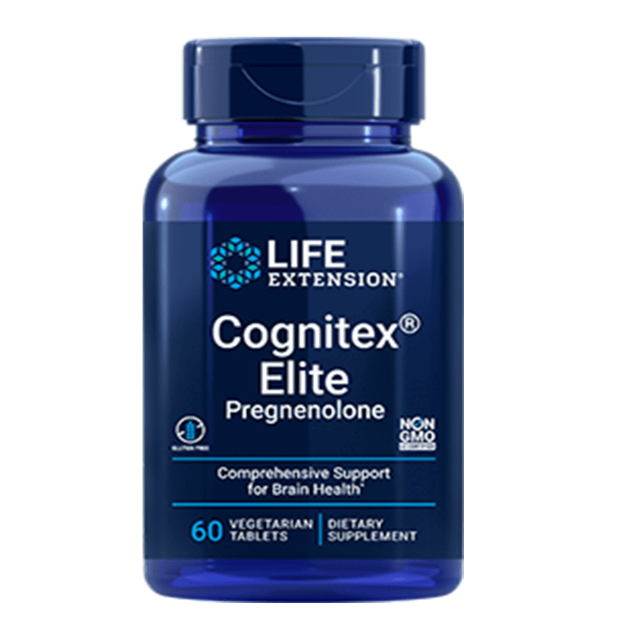 Cognitex Elite pregnenolone