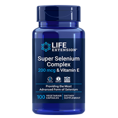 Super selenium complex 200mcg