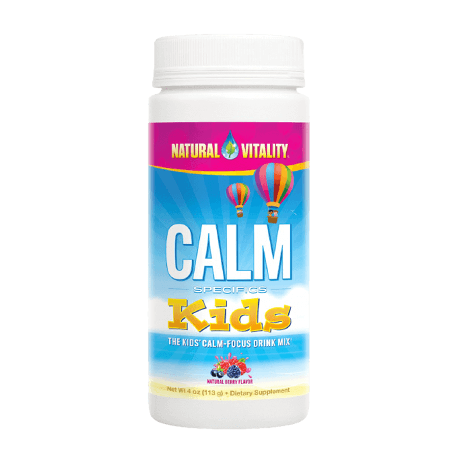 Natural Vitality CALM for Kids