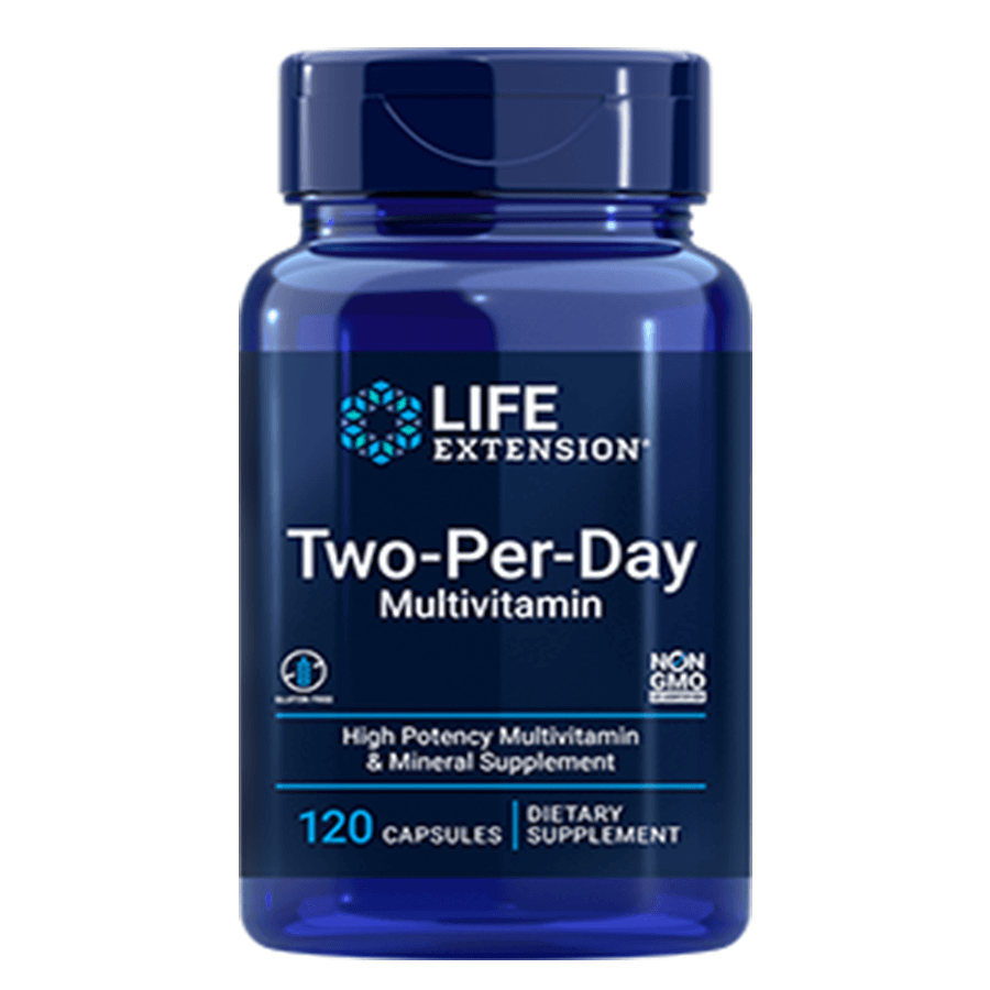 Two Per Day multivitamin