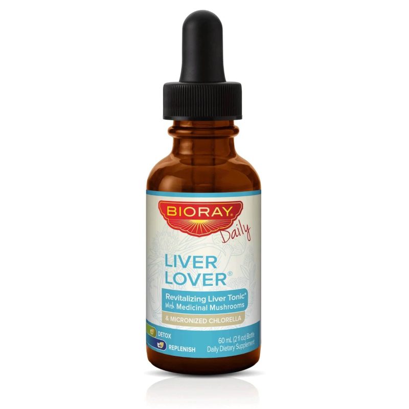 Bioray Liver Lover (Organic)