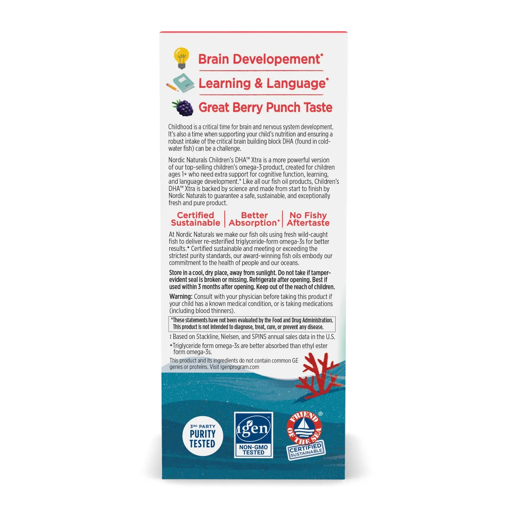 02725RG2-ChildDHAXtra_2oz_Box_Back