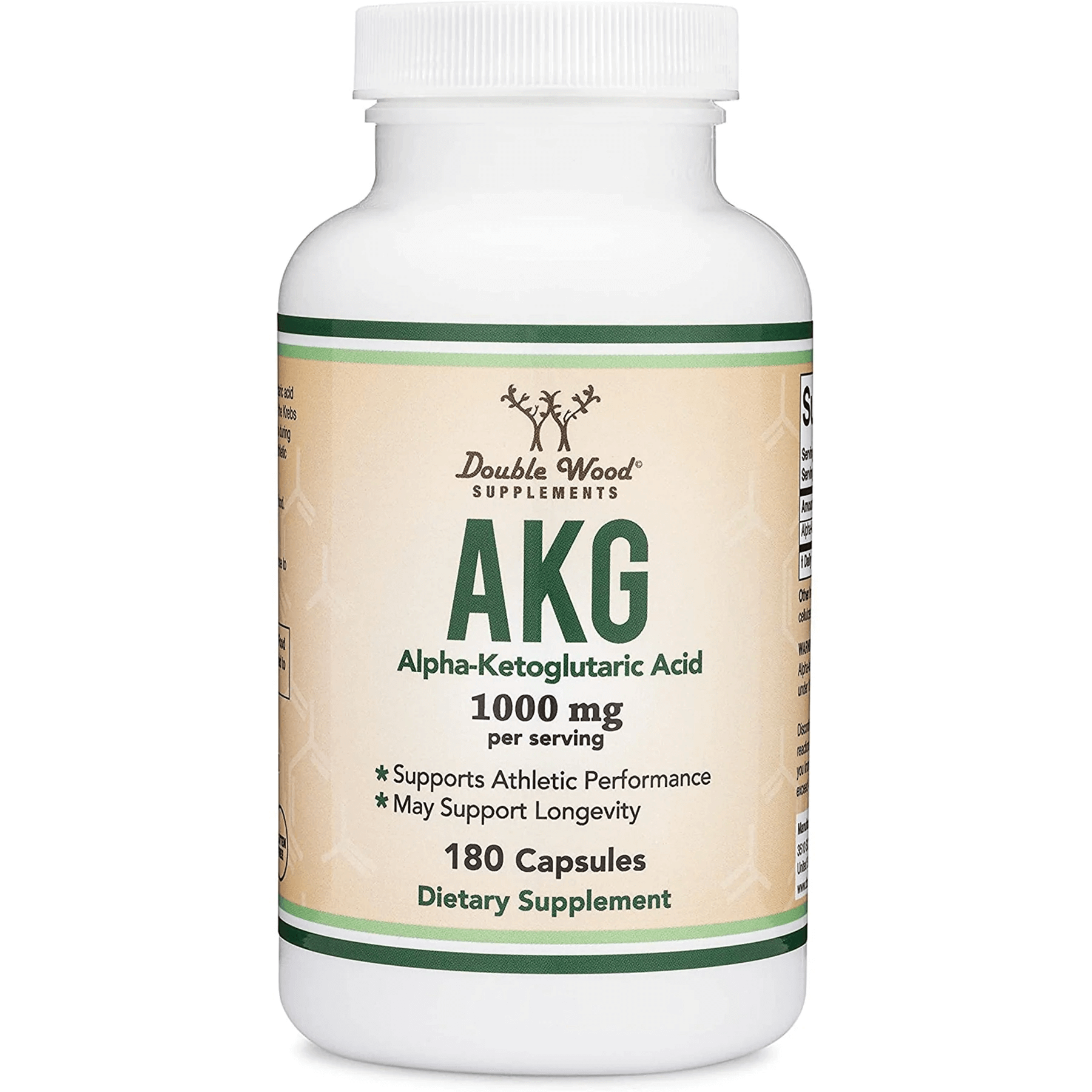 Alpha Ketoglutaric Acid AKG