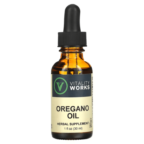 Vitality Works Oregano Oil