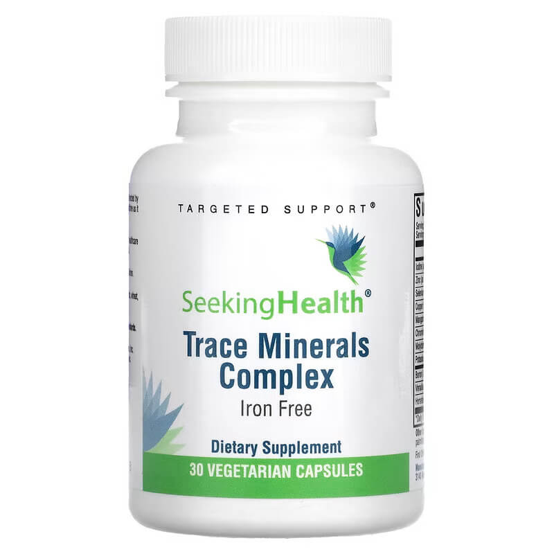 seeking health trace mineral
