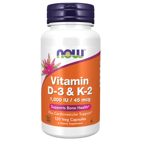 Vitamin d3 k2