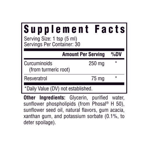 Optimal-Liposomal-Curcumin facts