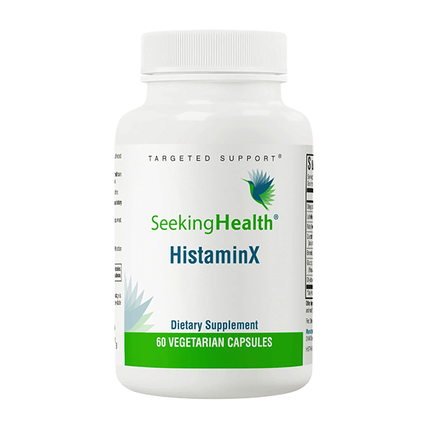 SEEKING HEALTH histaminnX