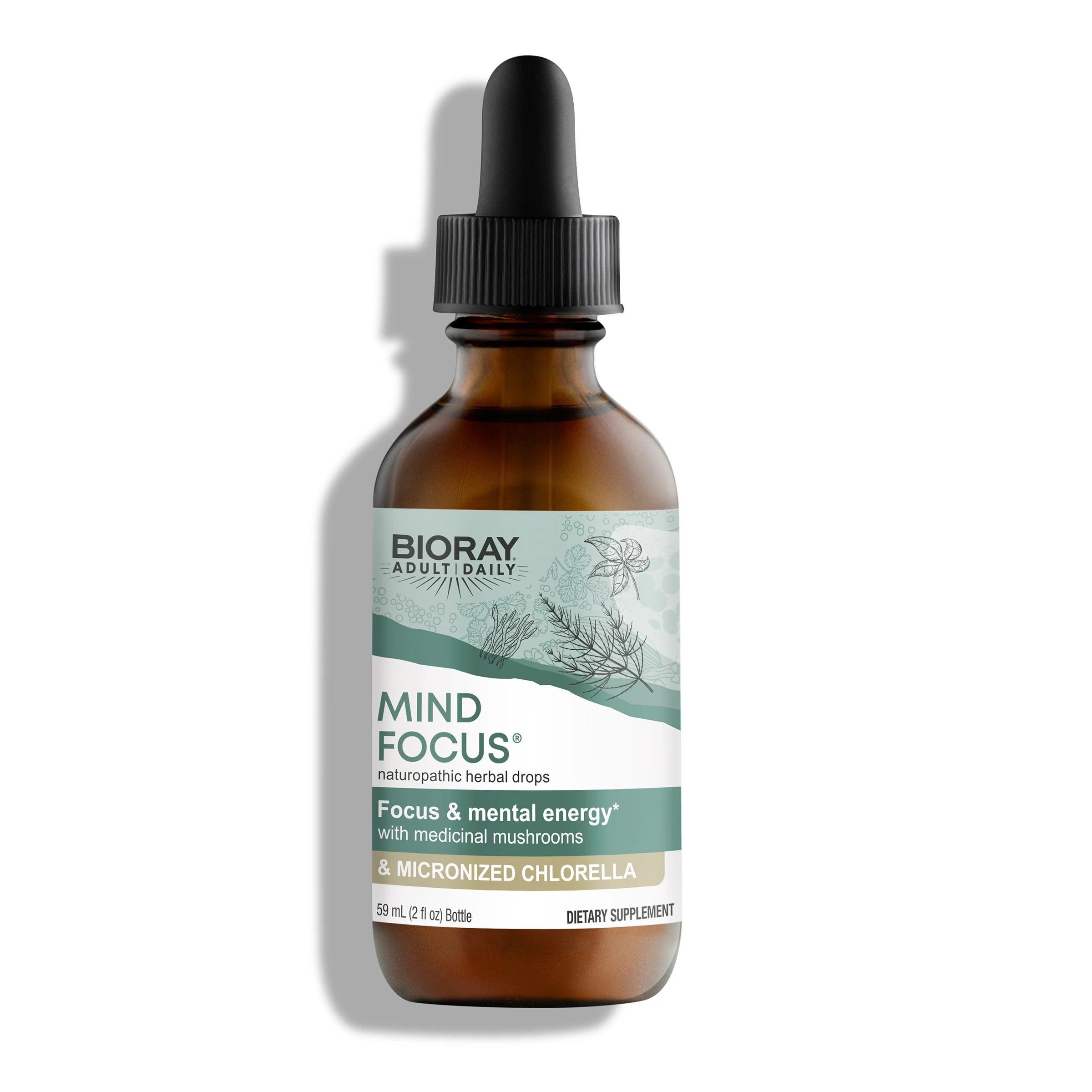 Bioray Mind Focus (Organic)