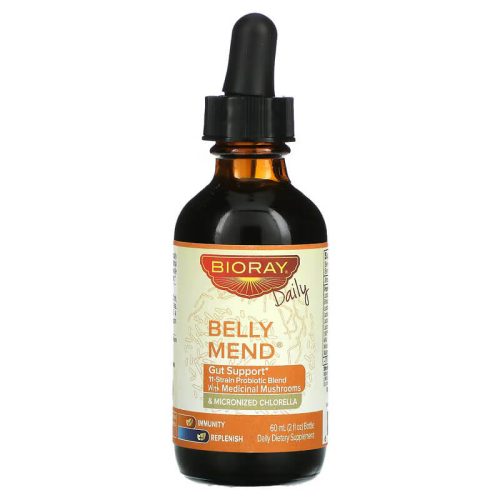 BELLY MEND organic