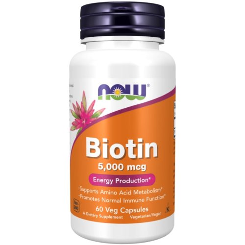 Biotin 5000mcg