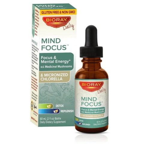 MIND FOCUS1 (ORGANIC)