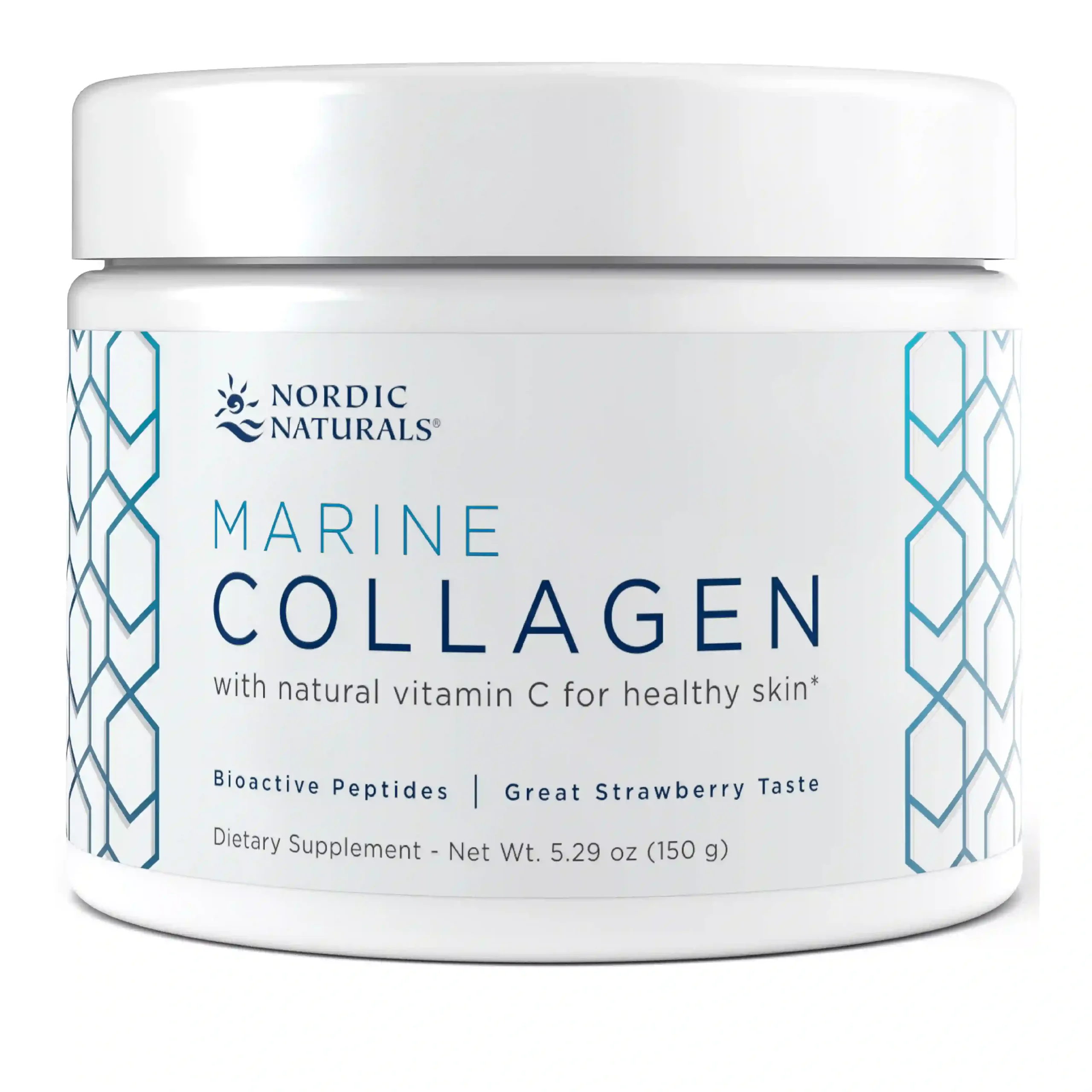 Nordic Naturals Beauty Marine Collagen