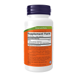 NOW Saffron Whole Herb 50 mg 60cap facts