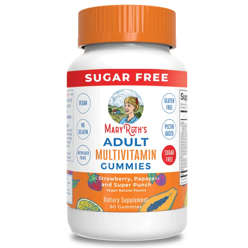 Mary Ruth's Adult Multivitamin Gummies