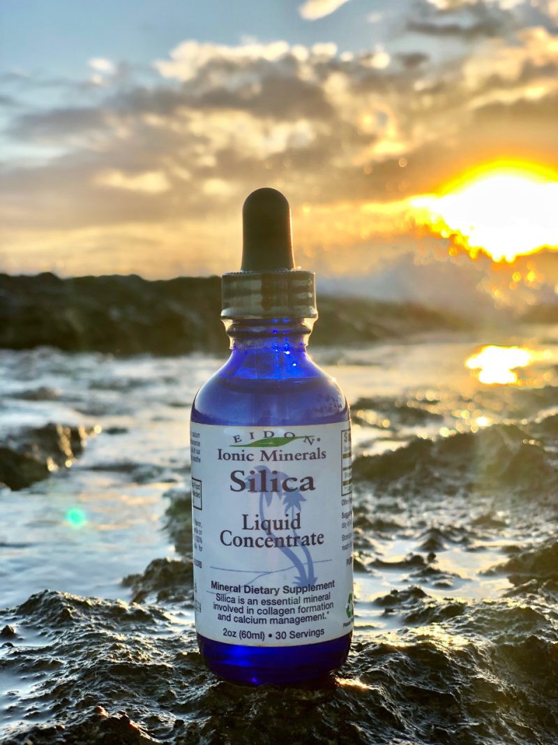 Eidon Ionic Minerals Liquid Silica