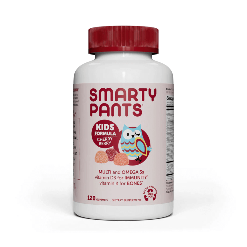 Smarty Pants Kids Formula (Cherry Berry)