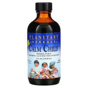 planetry calm child liquid