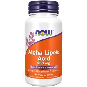 Alpha lipoic Acid 250mg