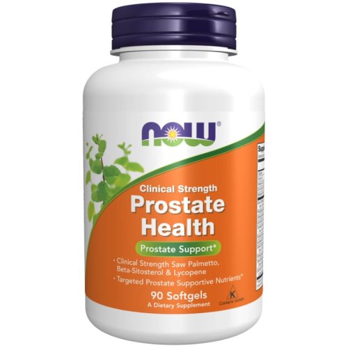 Now Foods Prostate Health Clinical Strength