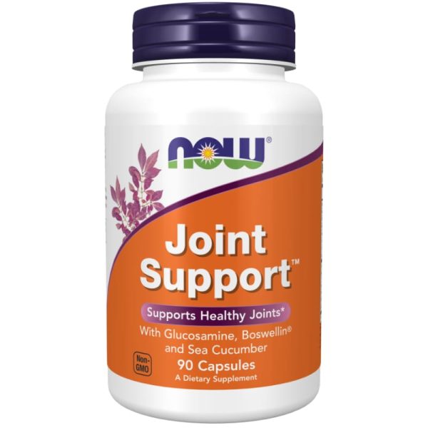 Now Foods Joint Support - 90 Capsules - Happy Steppy