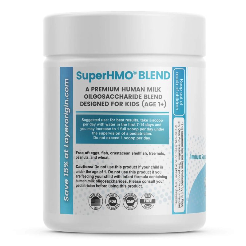 Super kids HMO layer origin