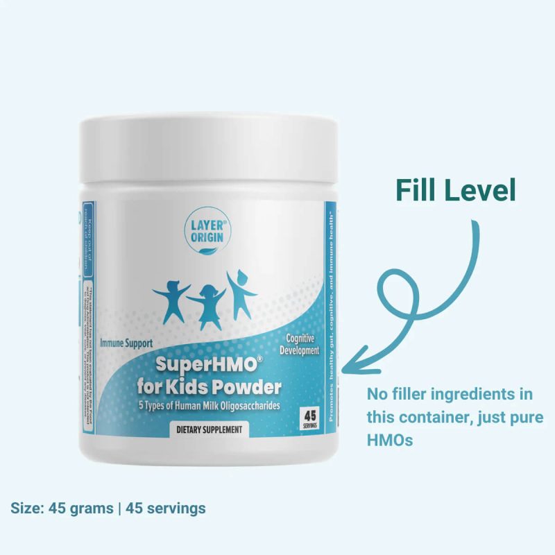 Super kids HMO layer origin