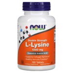 L-LYSINE 1000mg 100 TABS