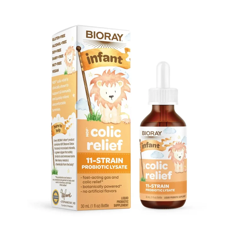 Bioray Colic Relief 1oz