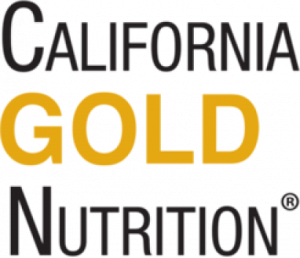  California Gold Nutrition 