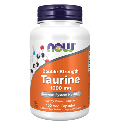 Taurine 1000mg now