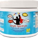 Simple Spectrum 30 servings powders