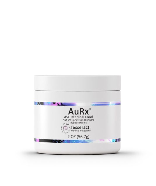 uRx-Autism-Spectrum-Medical-Food
