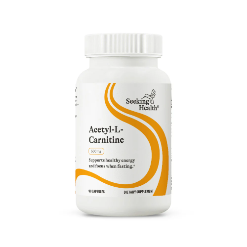 acetyl l carnitine