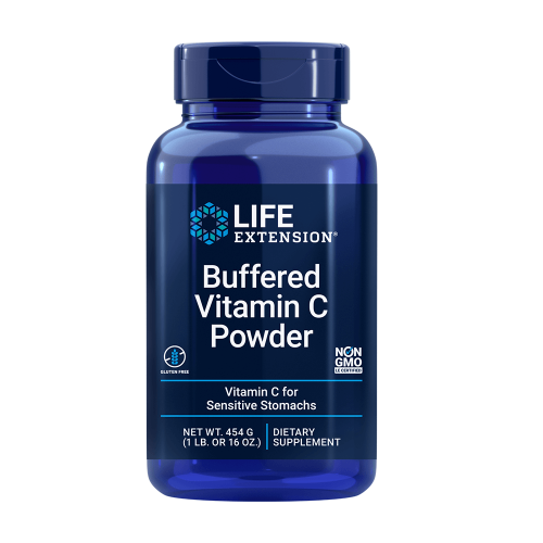 buffered c powder