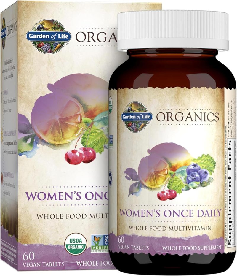 women once daily.