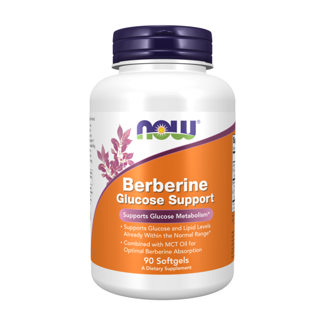 Berberine glucose support 90sgel