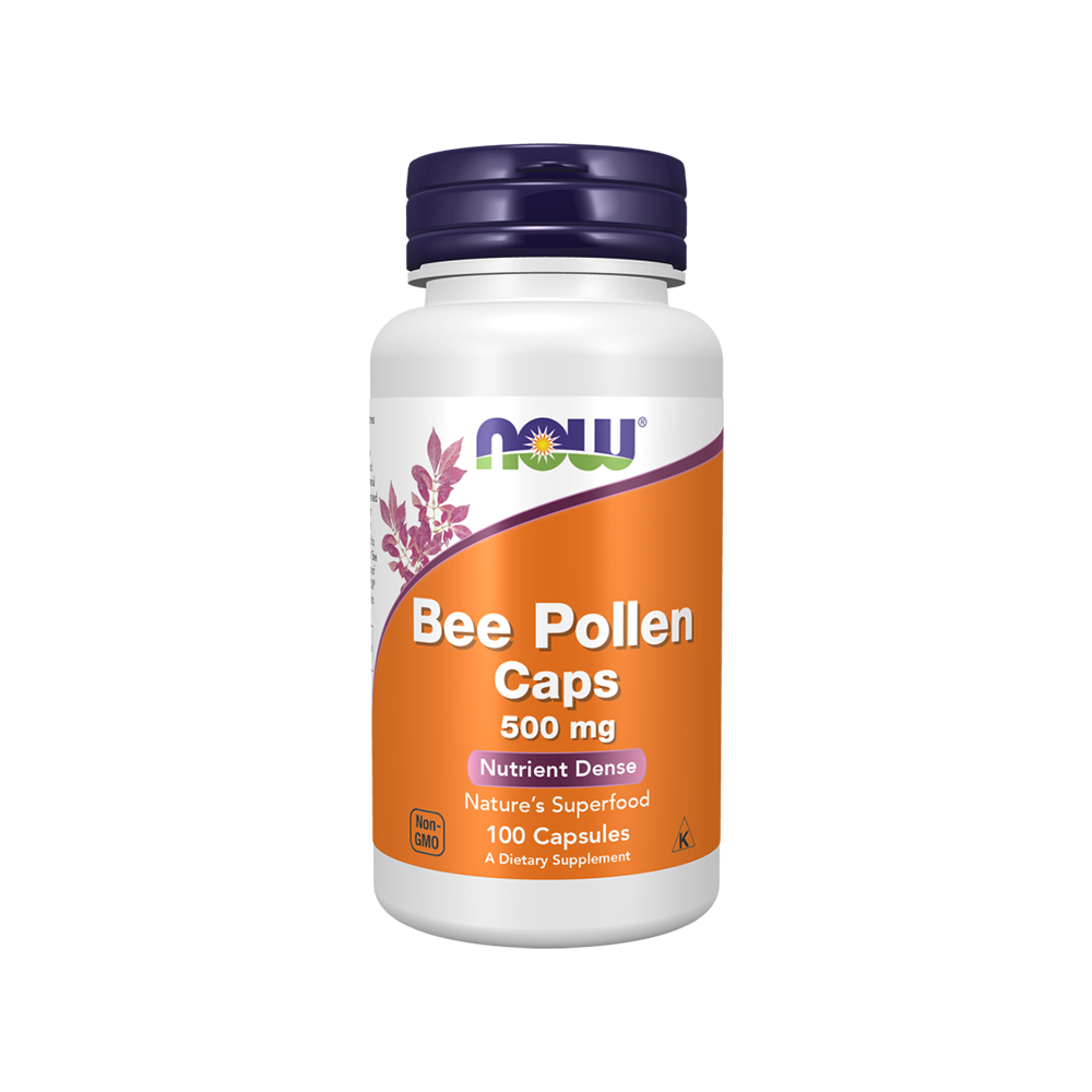 bee pollen 500mg